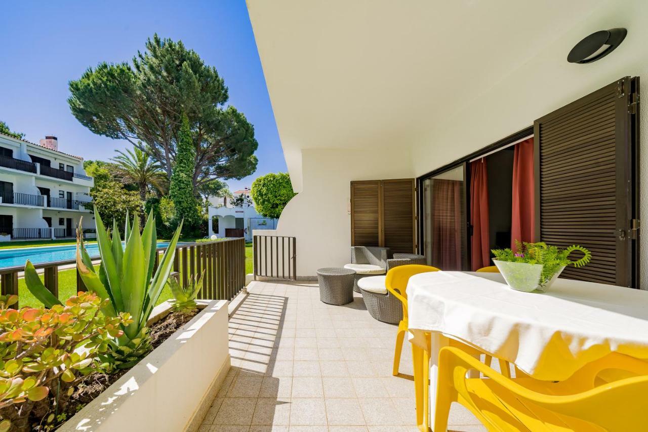 Apartamento Moura Mar Vilamoura Exterior foto