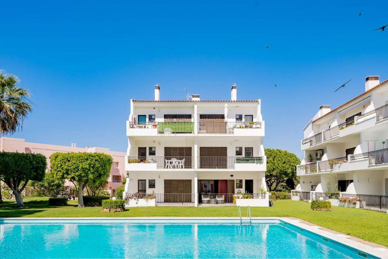 Apartamento Moura Mar Vilamoura Exterior foto