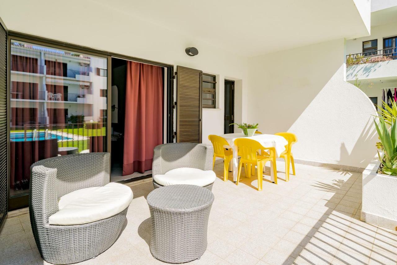 Apartamento Moura Mar Vilamoura Exterior foto